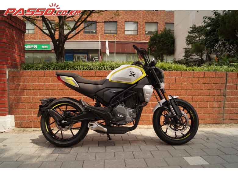CFMOTO 300 CLX