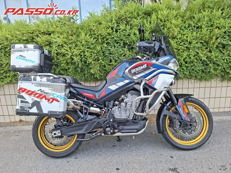 CFMOTO 800 MT Touring