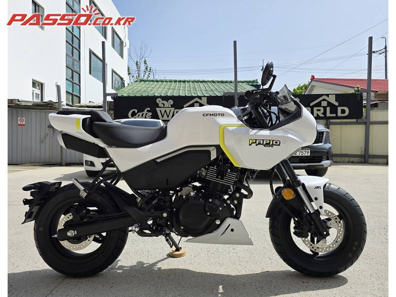 CFMOTO Papio XO-1