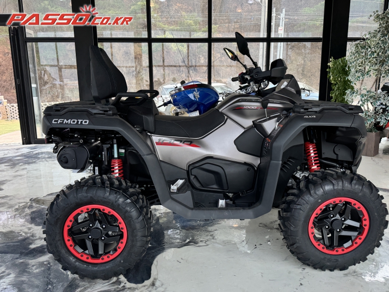 CFMOTO CFORCE 1000