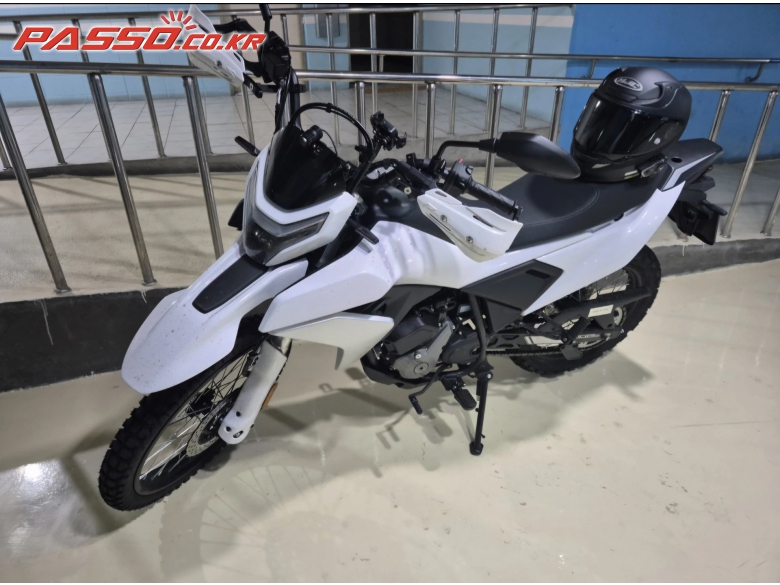 CFMOTO 250 Dual