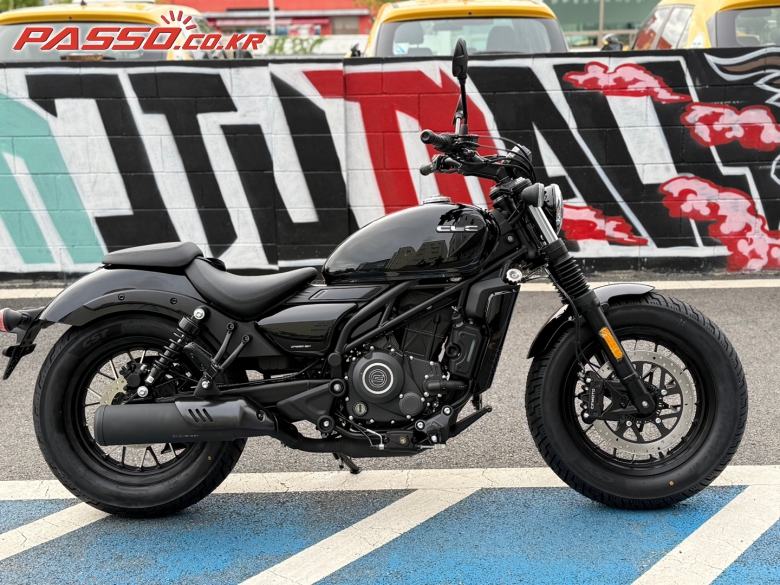 CFMOTO 250 CL C