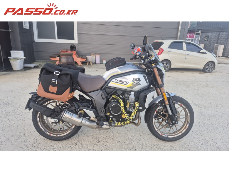 CFMOTO 700 CLX