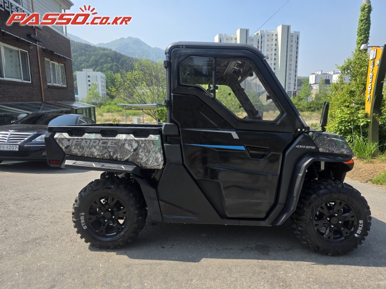 CFMOTO UFORCE 1000
