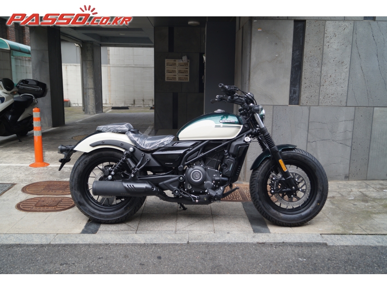 CFMOTO 250 CL C