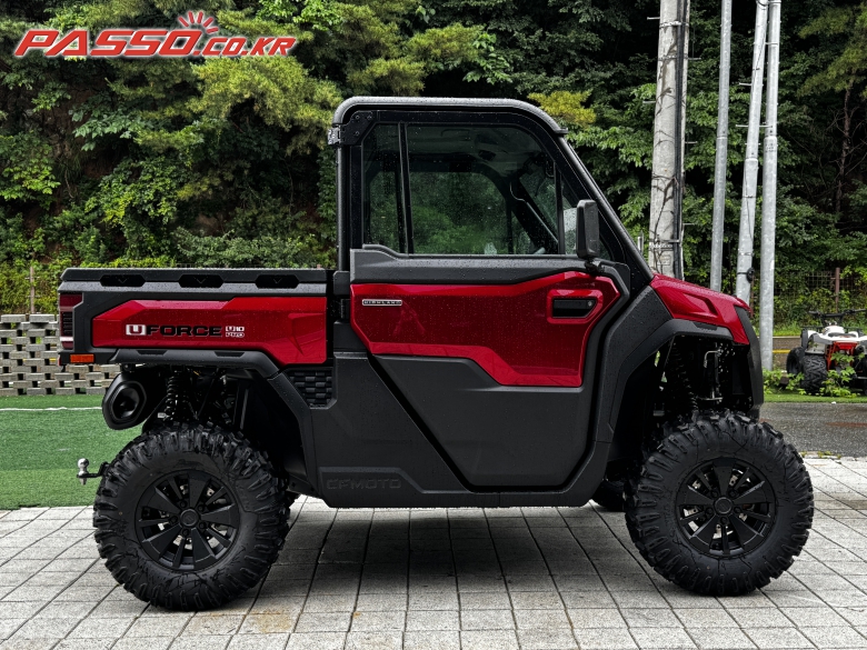 CFMOTO UFORCE U10 Pro Highland