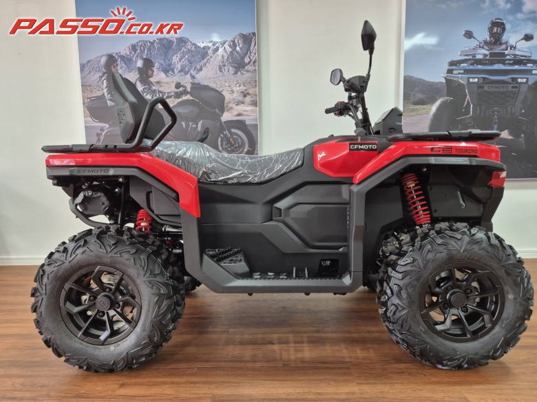 CFMOTO CFORCE C5 Touring