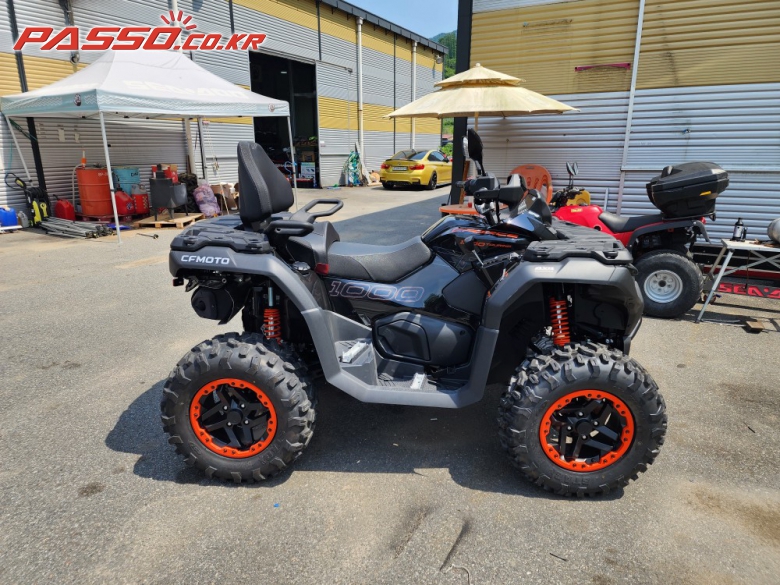 CFMOTO CFORCE 1000