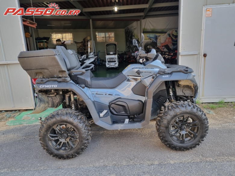 CFMOTO CFORCE 850 Touring