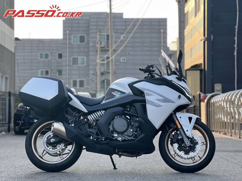 CFMOTO 650 GT