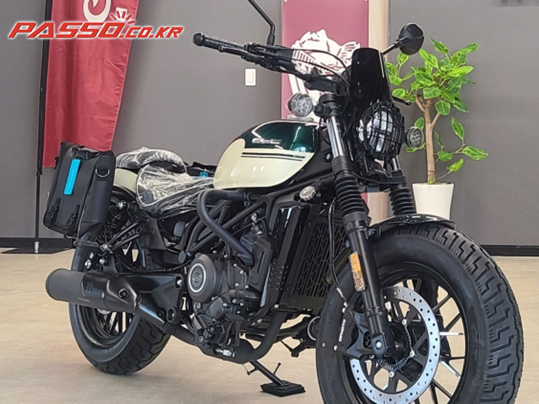 CFMOTO 250 CL C