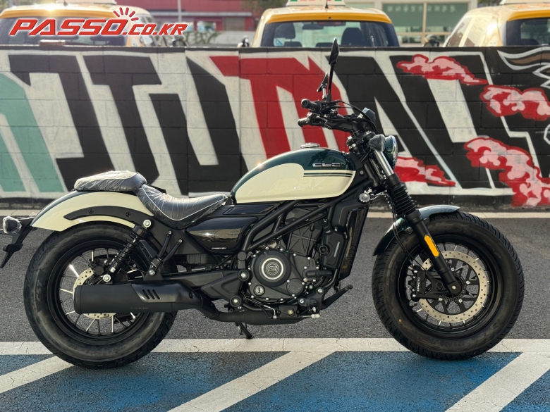 CFMOTO 250 CL C