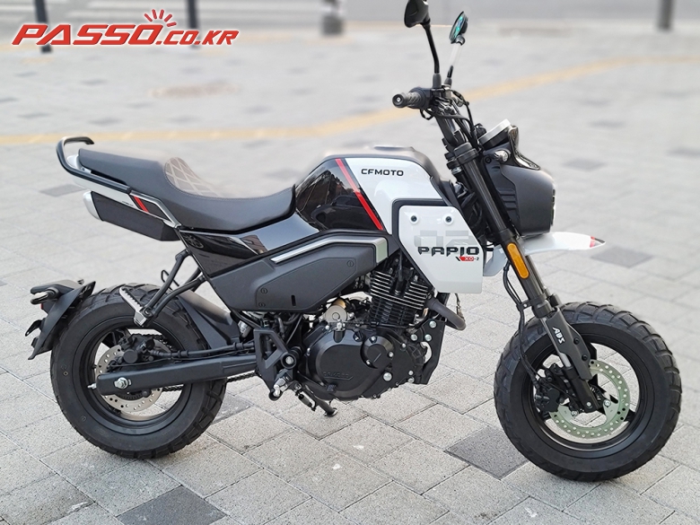 CFMOTO Papio XO-2