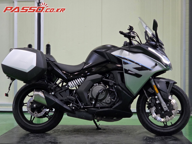 CFMOTO 650 GT