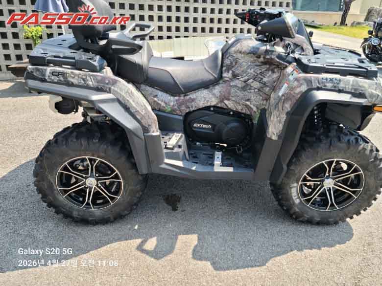 CFMOTO CFORCE 1000