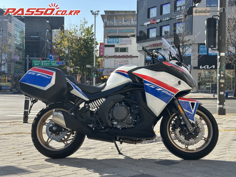 CFMOTO 650 GT