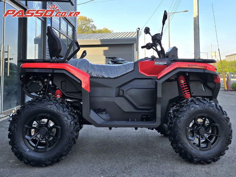 CFMOTO CFORCE C5 Touring
