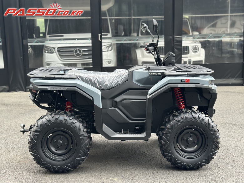 CFMOTO CFORCE C4