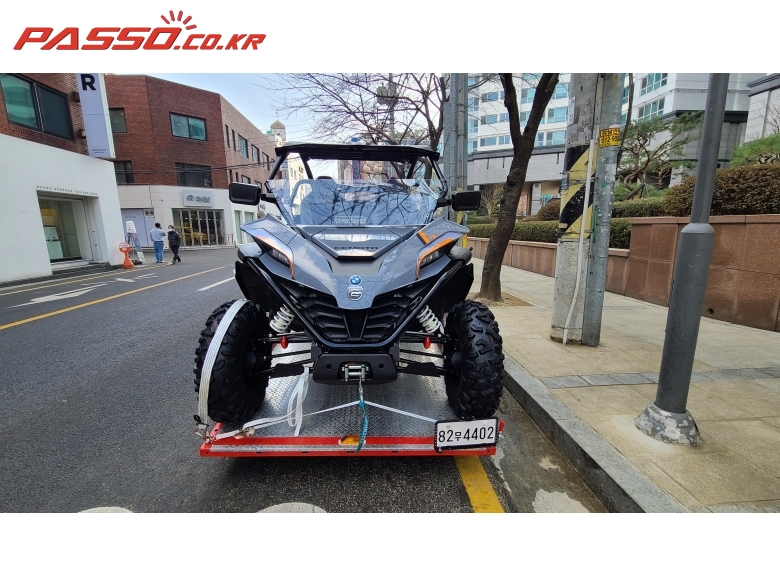 CFMOTO ZFORCE 1000