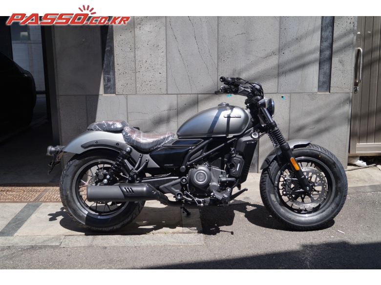 CFMOTO 250 CL C
