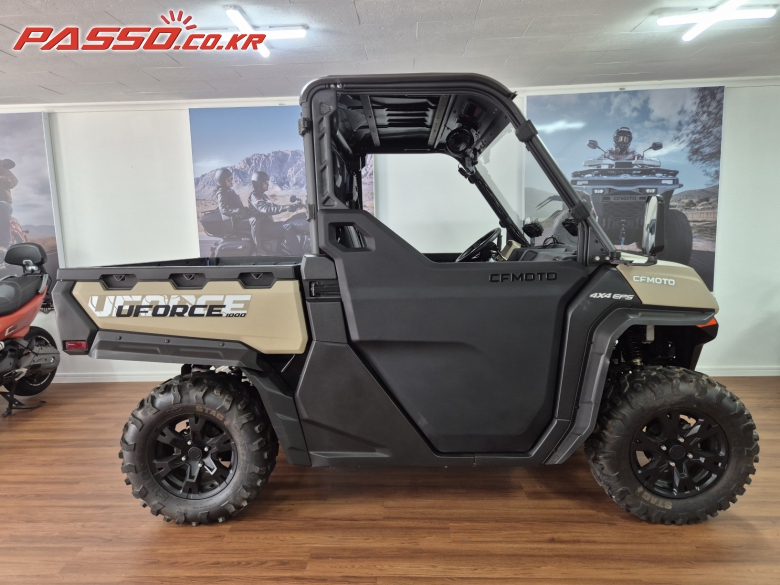 CFMOTO UFORCE 1000