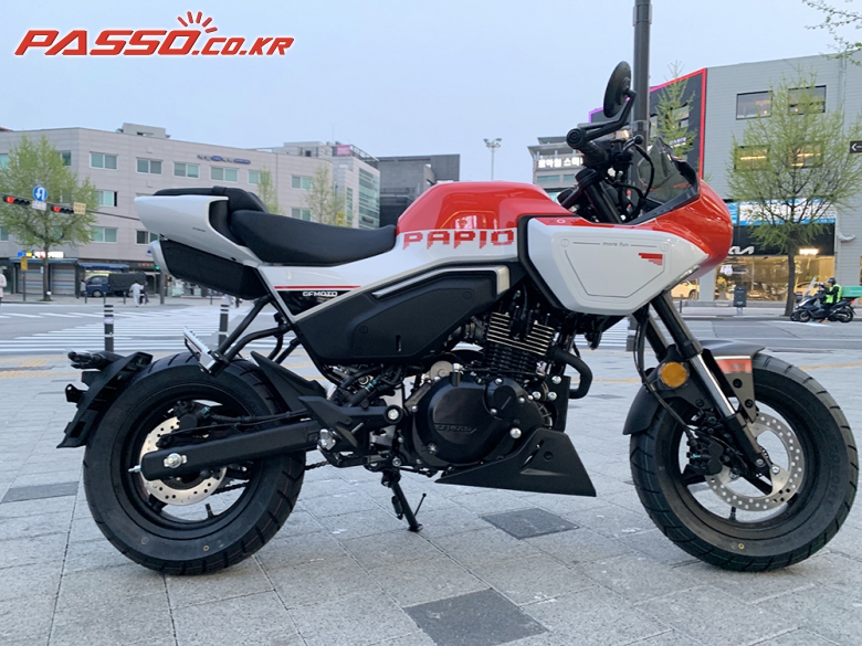 CFMOTO Papio XO-1