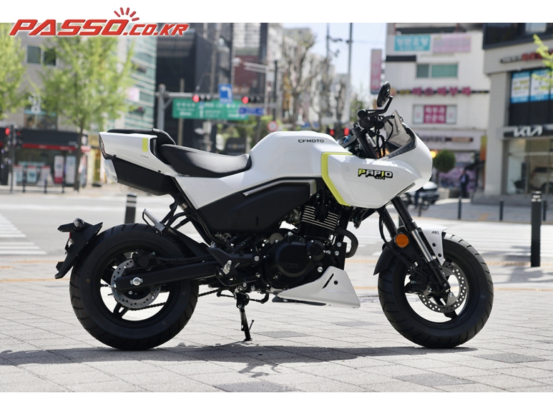 CFMOTO Papio XO-1