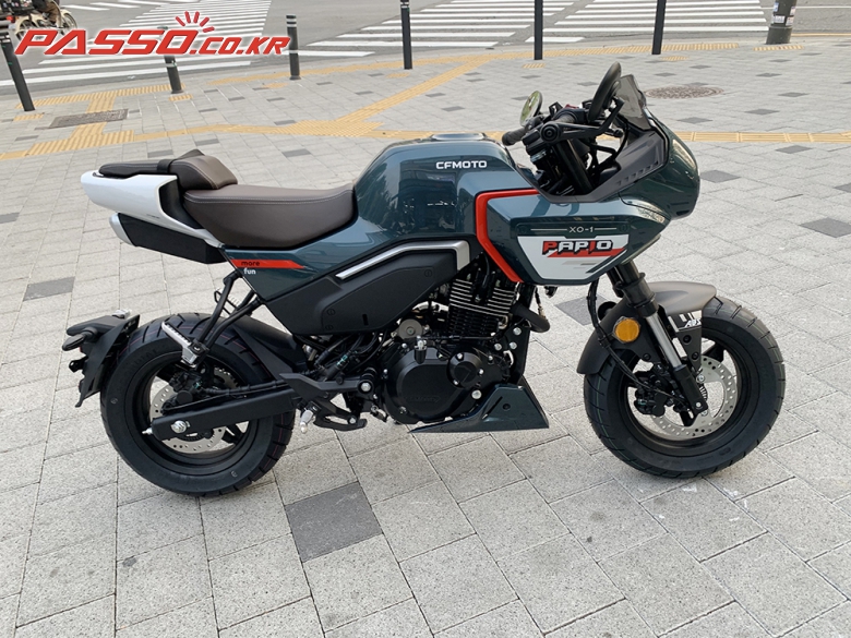CFMOTO Papio XO-1