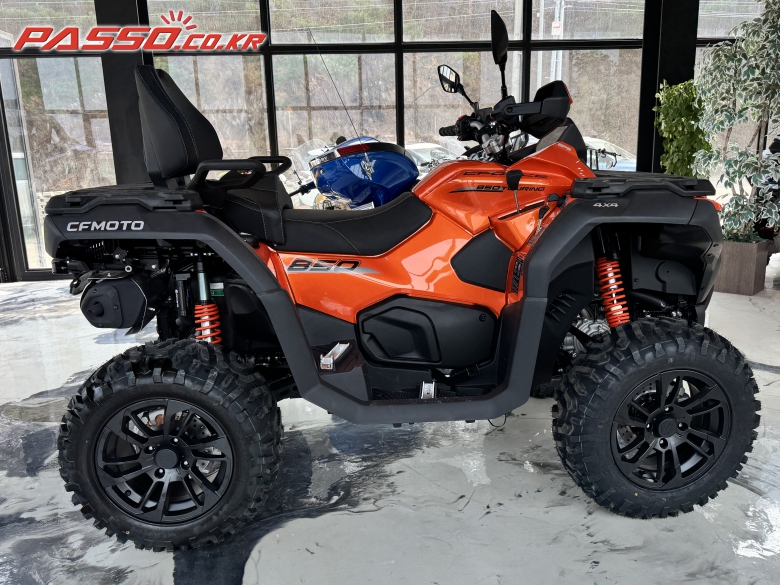 CFMOTO CFORCE 850 Touring