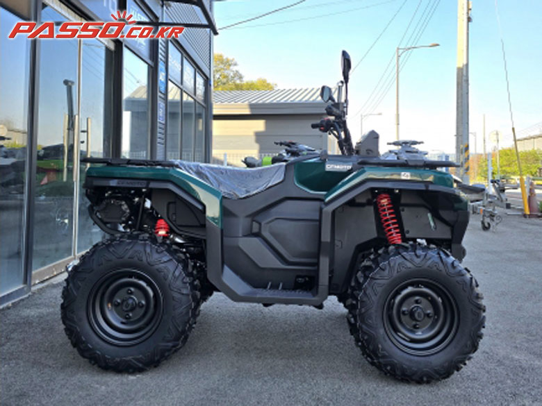 CFMOTO CFORCE 450