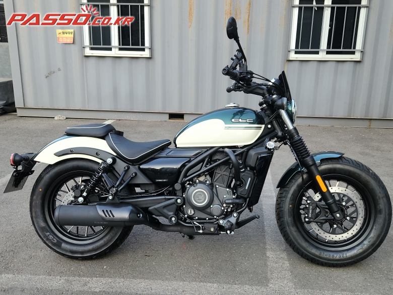 CFMOTO 250 CL C