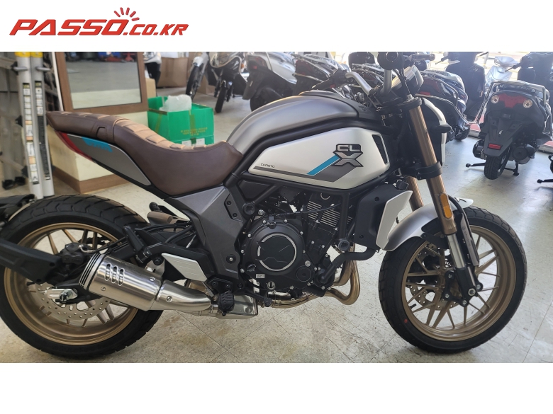 CFMOTO 700 CLX