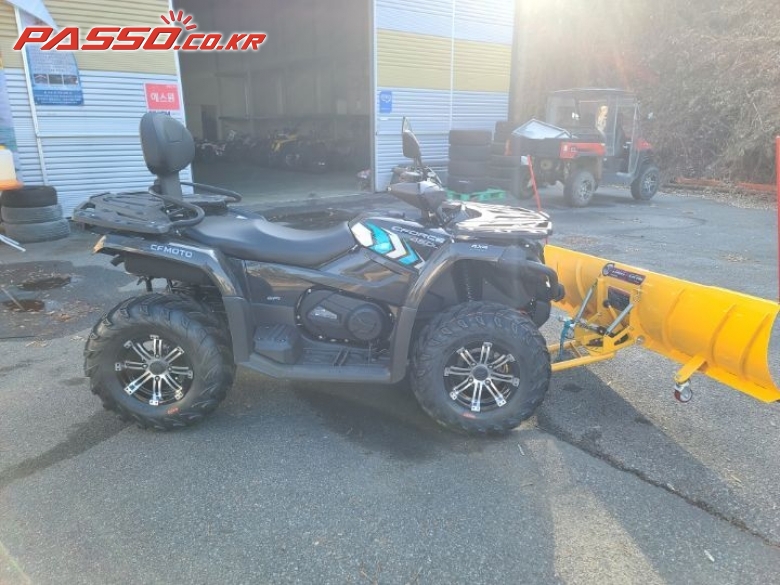 CFMOTO CFORCE 450