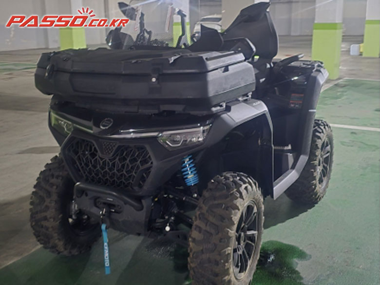 CFMOTO CFORCE 850 Touring