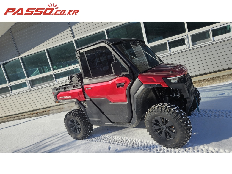 CFMOTO CFORCE 1000