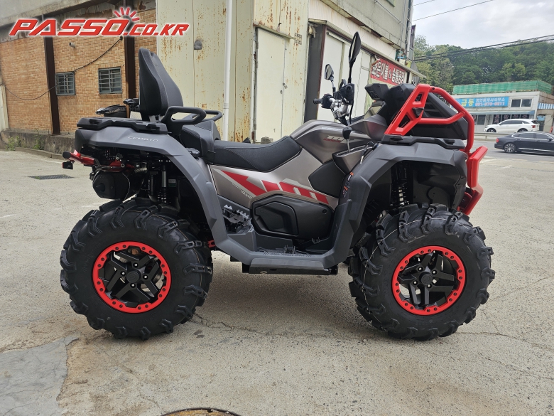 CFMOTO CFORCE 1000