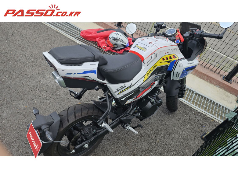 CFMOTO Papio XO-1
