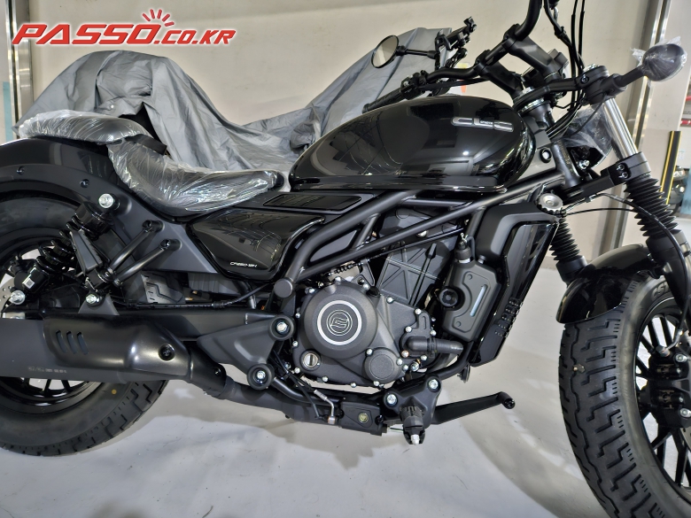 CFMOTO 250 CL C