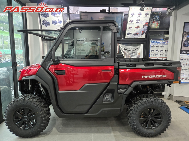 CFMOTO UFORCE 1000