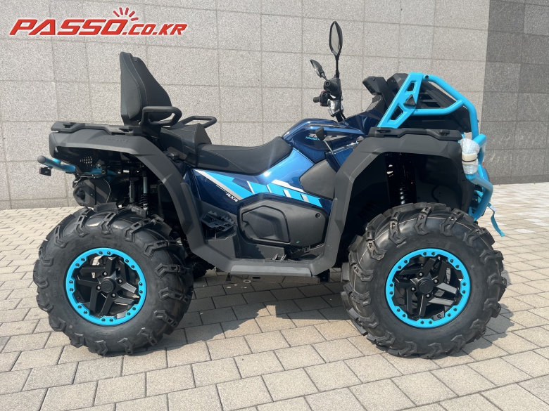 CFMOTO CFORCE 1000