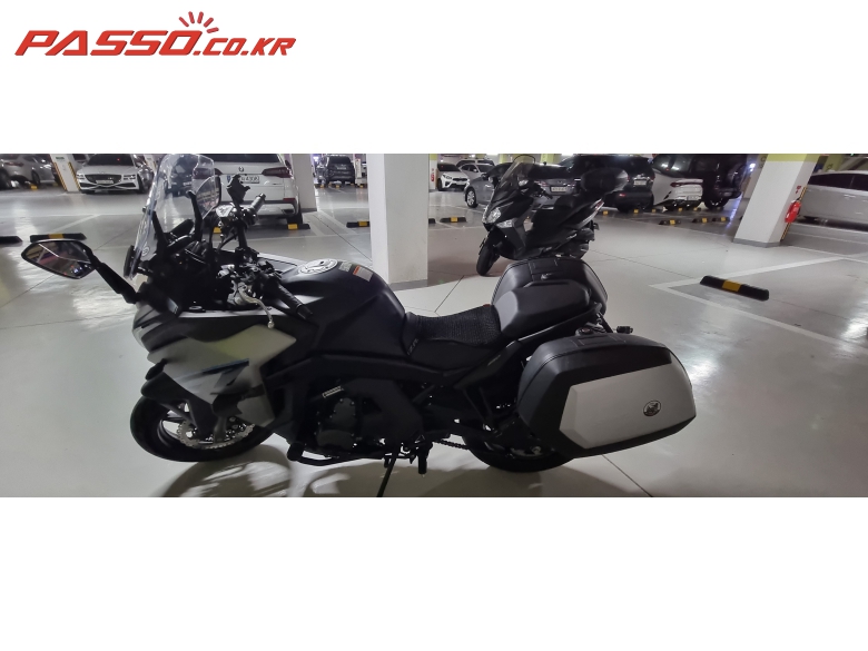 CFMOTO 650 GT