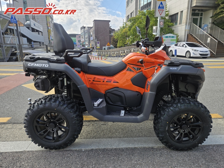 CFMOTO CFORCE 850 XC