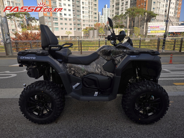 CFMOTO CFORCE 850 XC