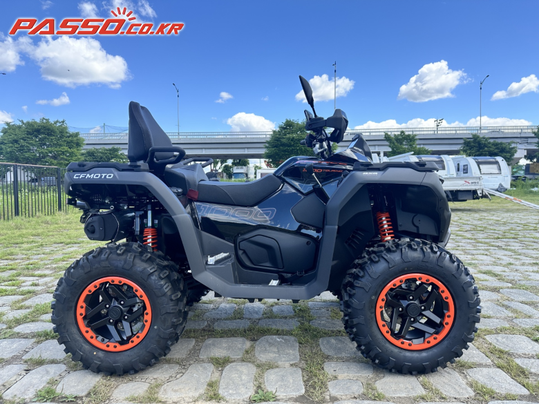 CFMOTO CFORCE 1000
