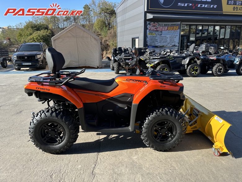 CFMOTO CFORCE 450