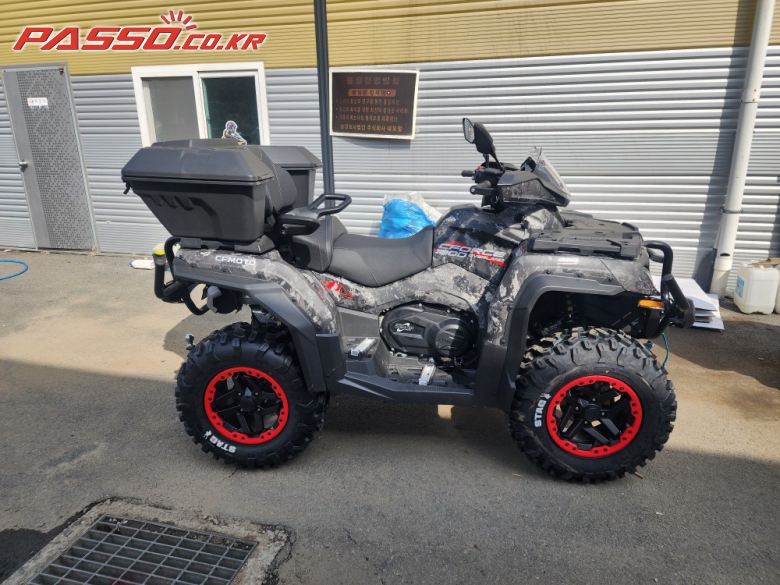 CFMOTO CFORCE 1000