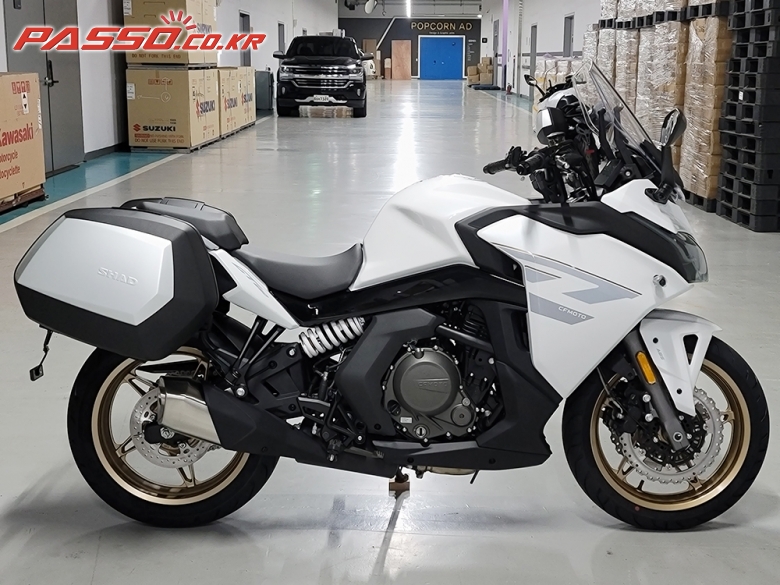 CFMOTO 650 GT