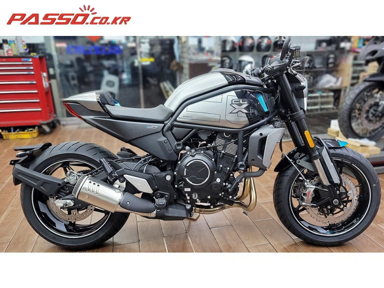 CFMOTO 700 CLX Sports