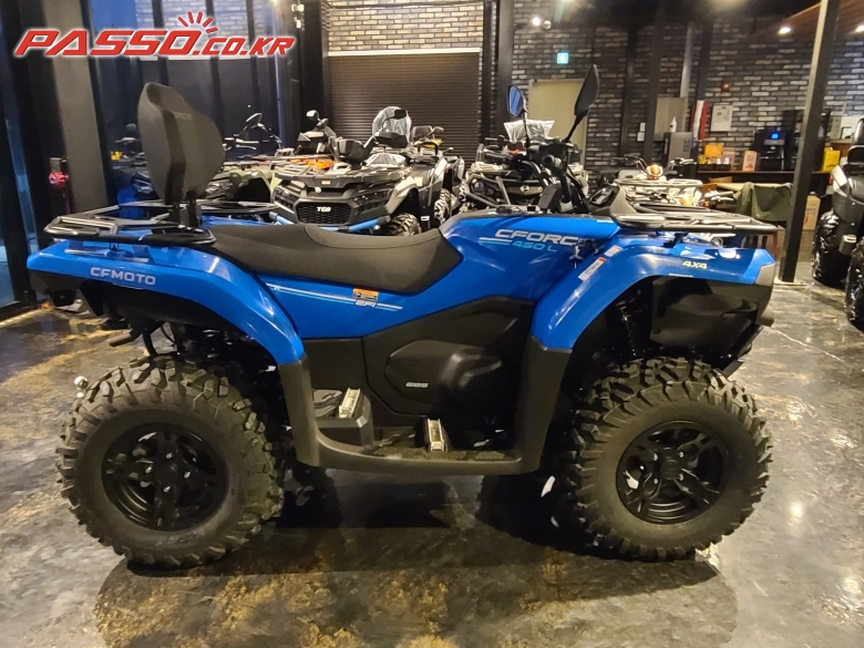 CFMOTO CFORCE 450