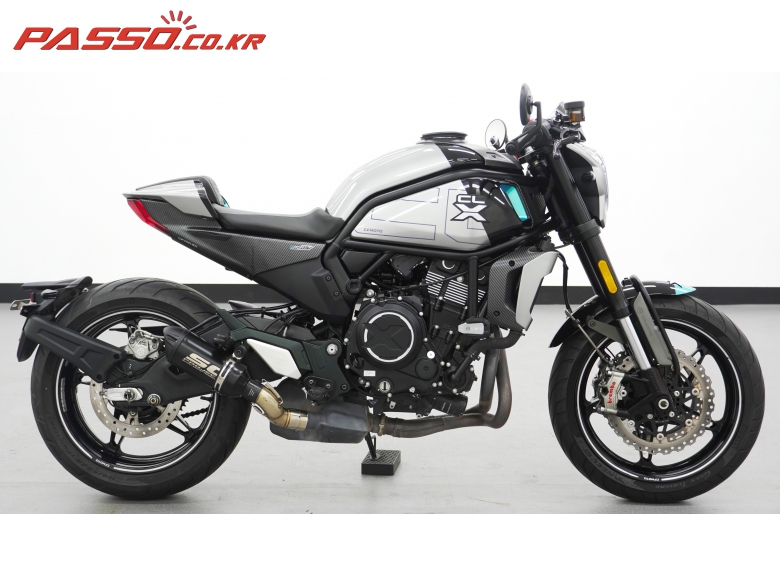 CFMOTO 700 CLX Sport